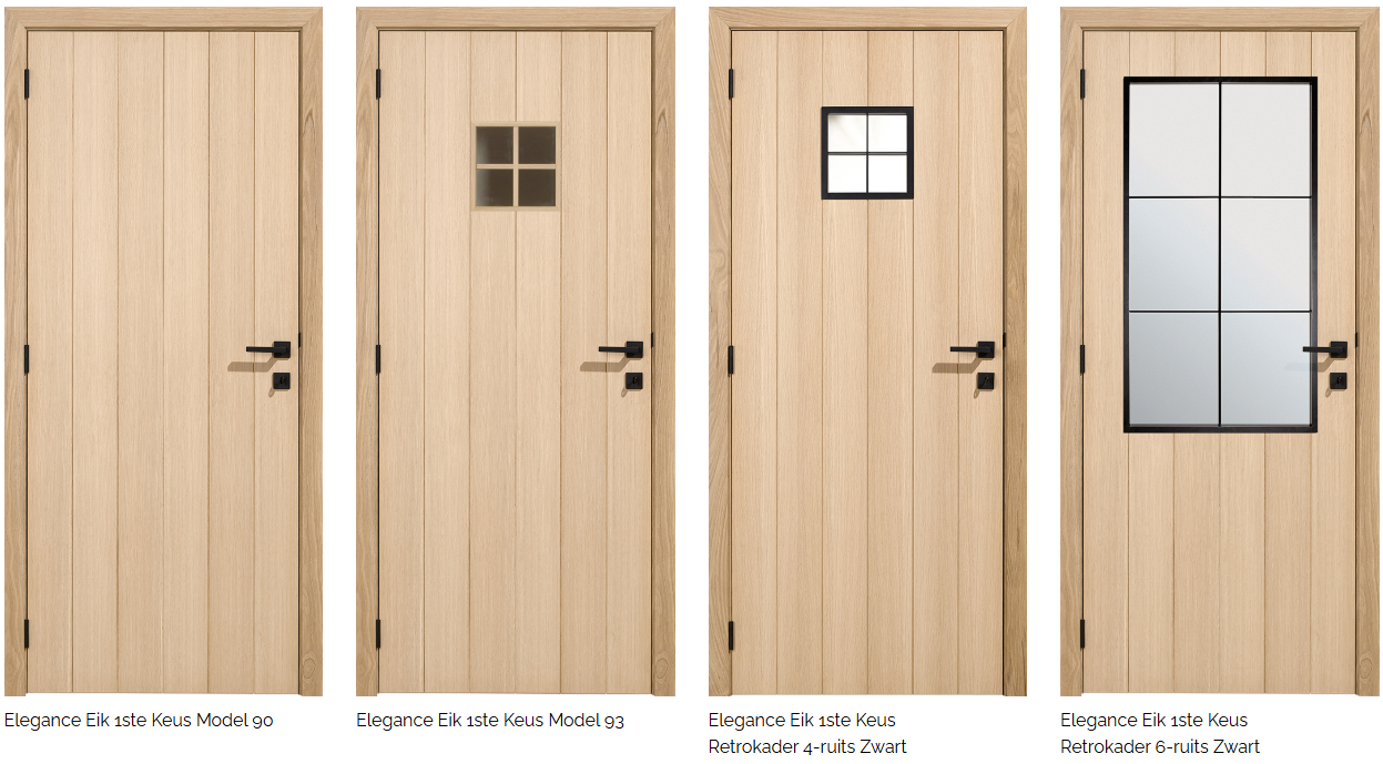 Elegance Eik 1ste Keus overzicht